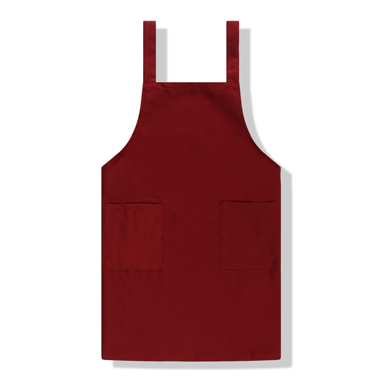 Customized BBQ and Bib Aprons for Promotional Gifts
