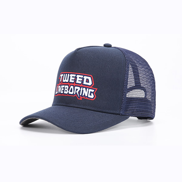 Design Your Own Hat Logo Embroidered mash baseball cap