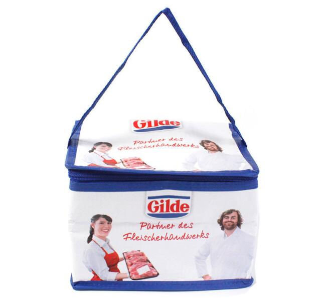 Butcher shop carry bag-Insulation cooler bag for fresh food