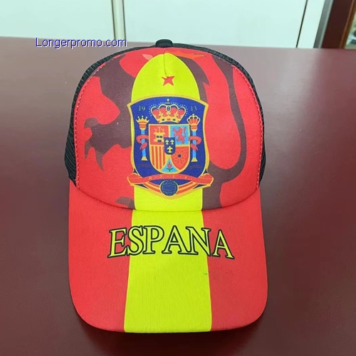 2022 Qatar World Cup Fan Hat/Promotional caps/Baseball caps
