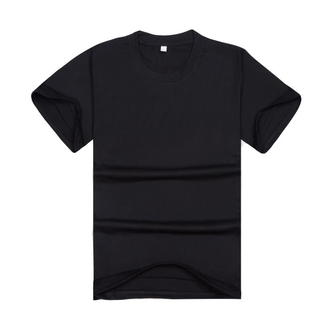 Round neck Blank T-shirt 180 GSM 100% cotton