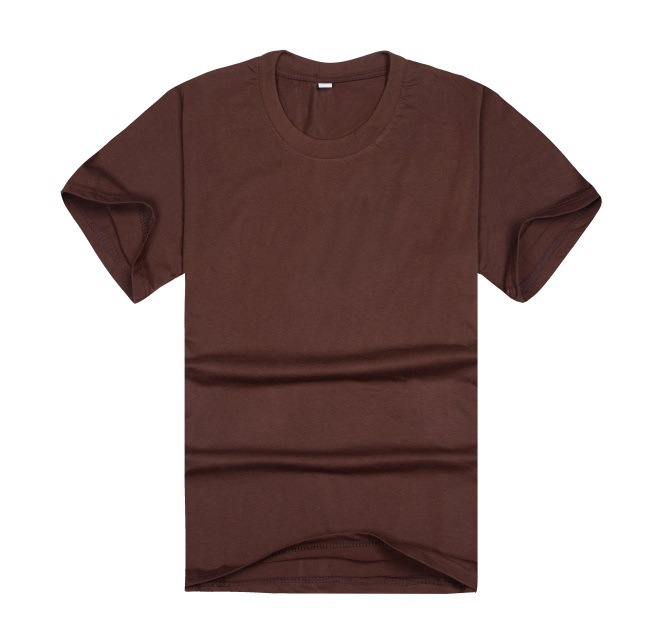 Round neck Blank T-shirt 180 GSM 100% cotton