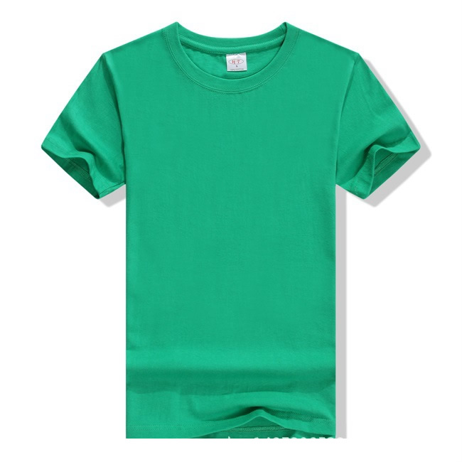 220g 100% combed cotton high quality T shirt2